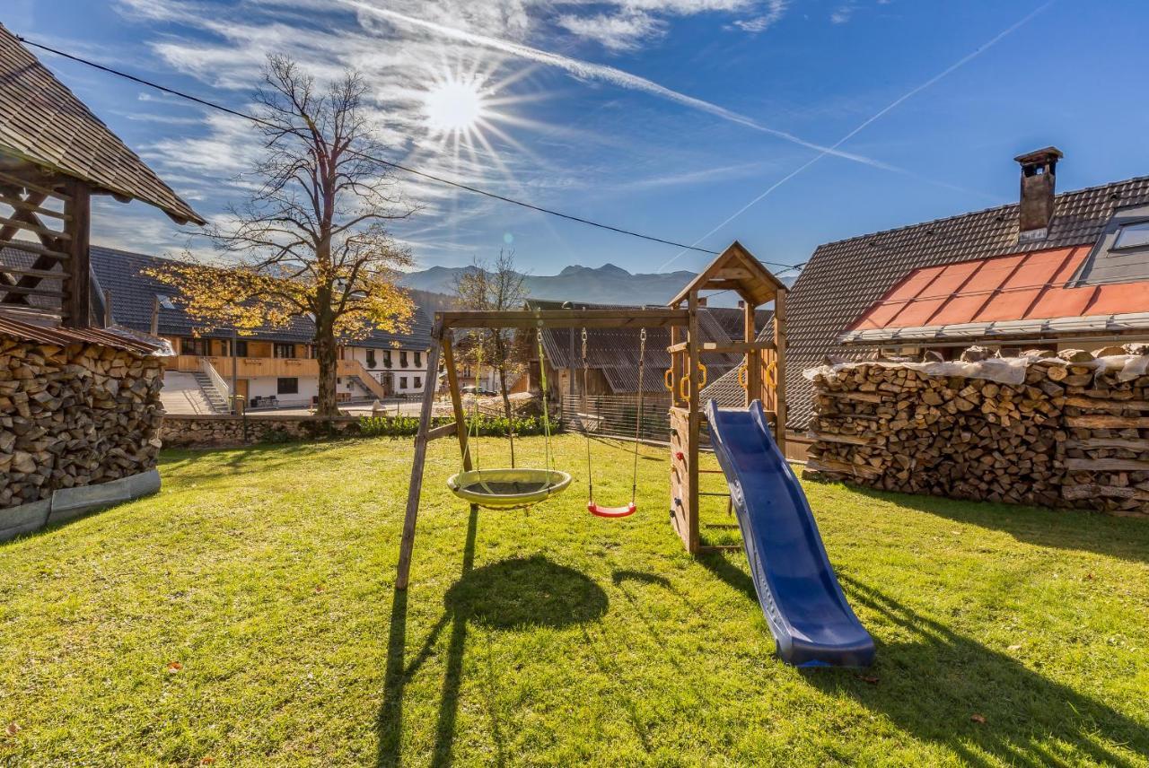 Apartma Ivana & Ivanka Bohinj Exterior photo