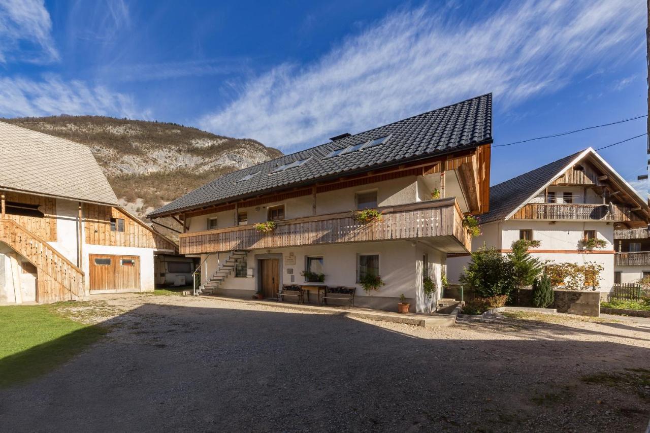 Apartma Ivana & Ivanka Bohinj Exterior photo