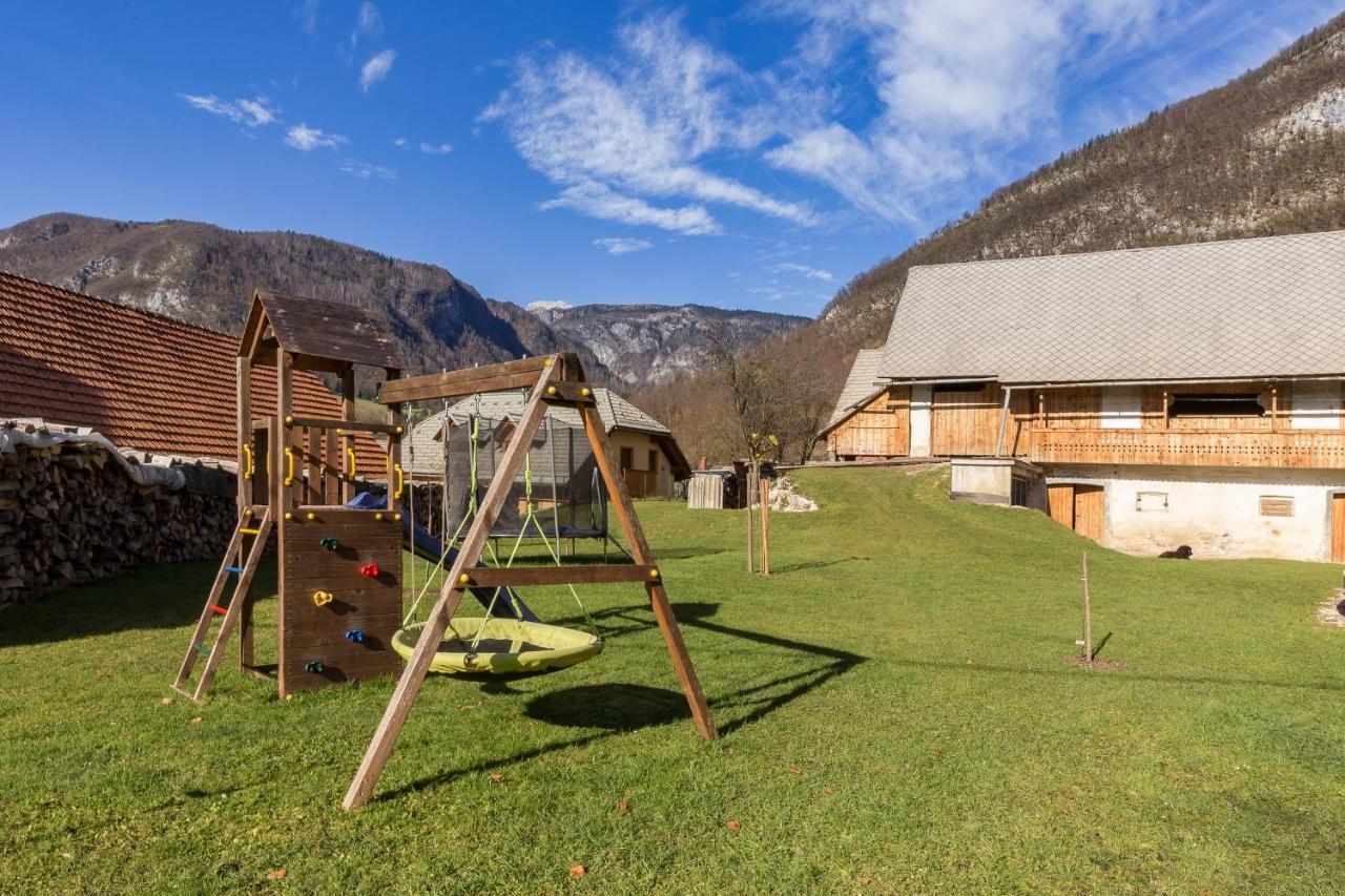 Apartma Ivana & Ivanka Bohinj Exterior photo